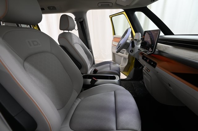 2025 Volkswagen ID. Buzz photo 25