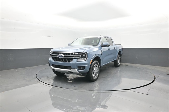2025 Ford Ranger Lariat photo 3