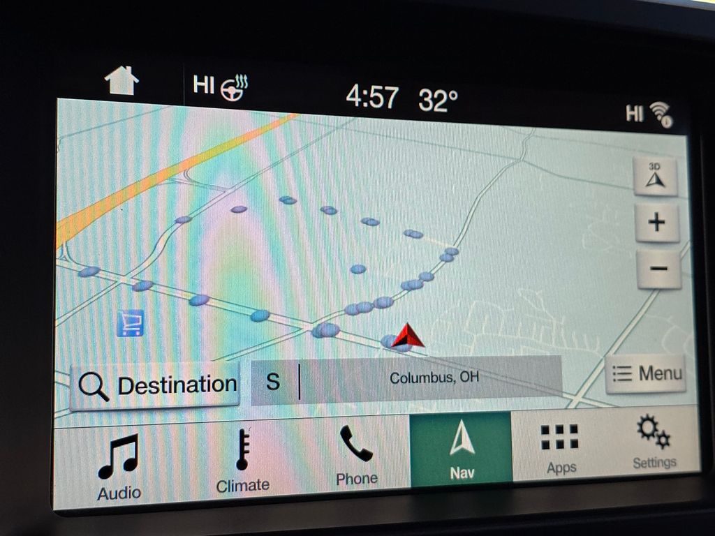 2018 Ford Explorer Platinum photo 3