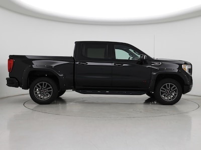 2022 GMC Sierra 1500 AT4's photo