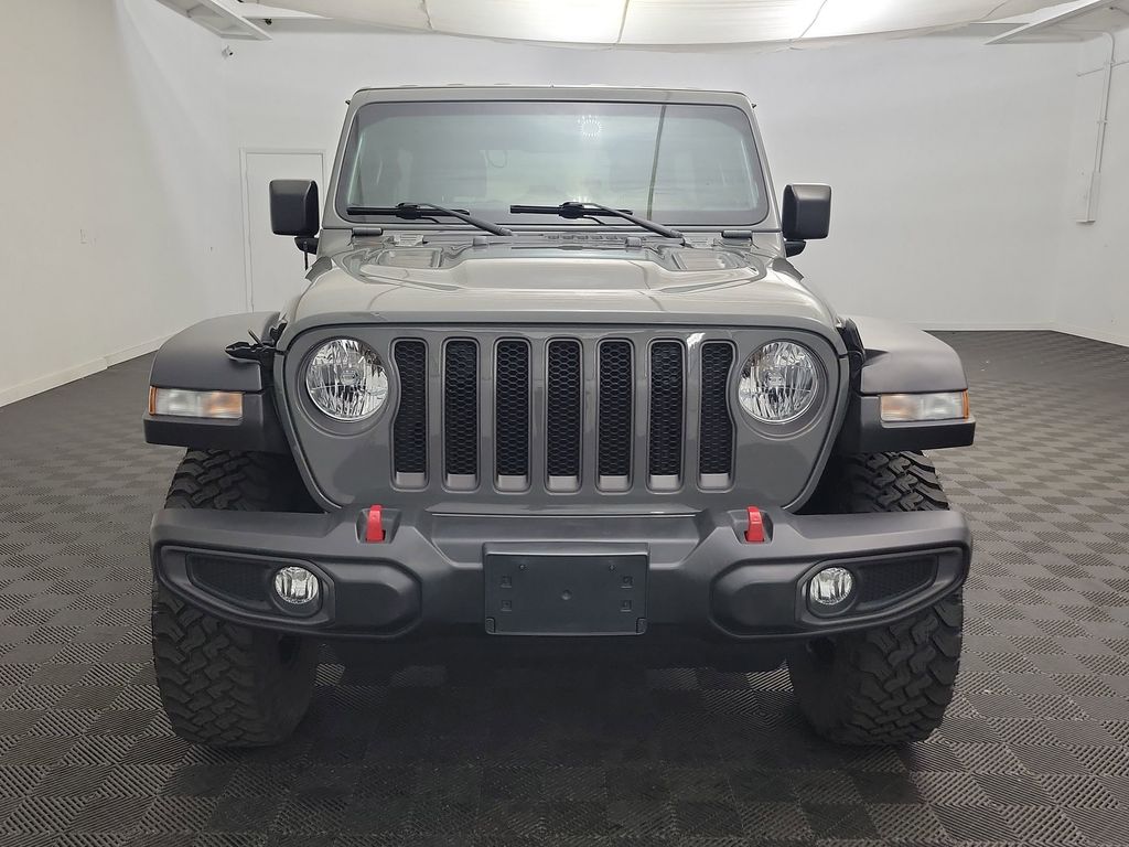 2023 Jeep Wrangler Rubicon photo 4