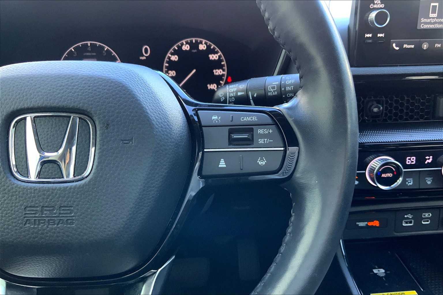2023 Honda CR-V EX-L photo 11