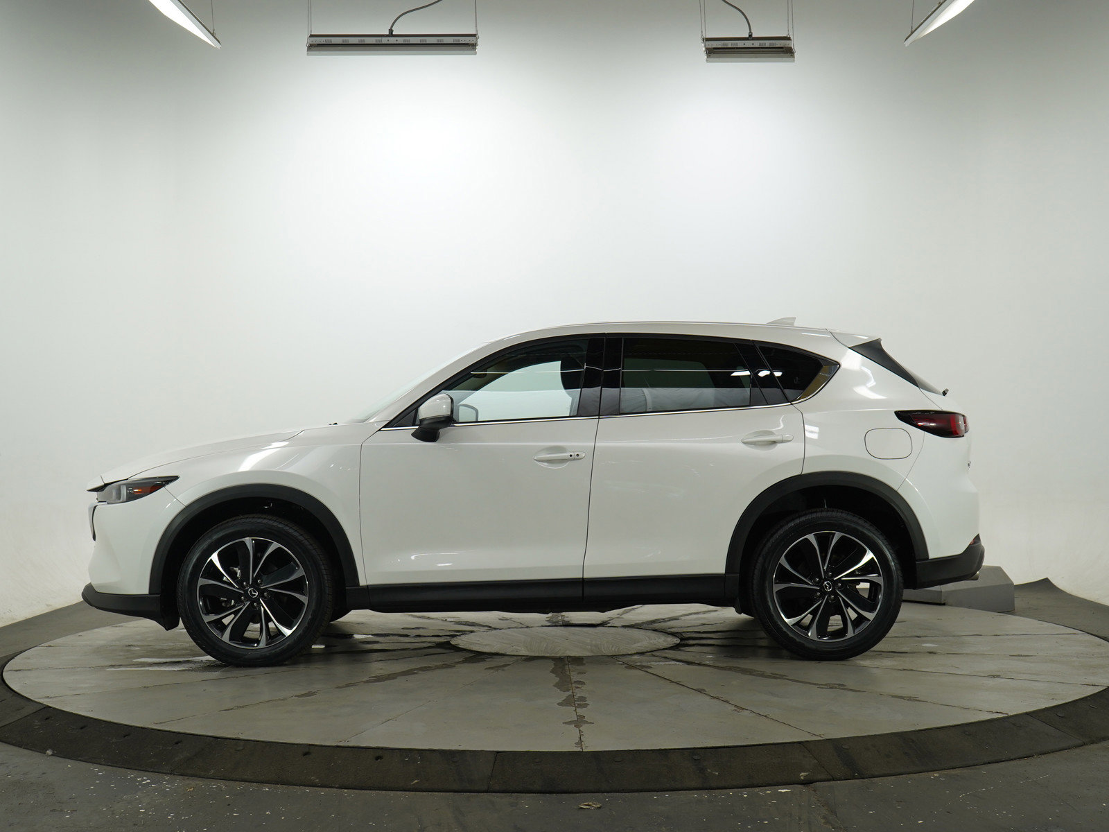 Used 2023 Mazda CX-5 S Premium package with VIN JM3KFBDM5P0134844 for sale in Burnsville, Minnesota