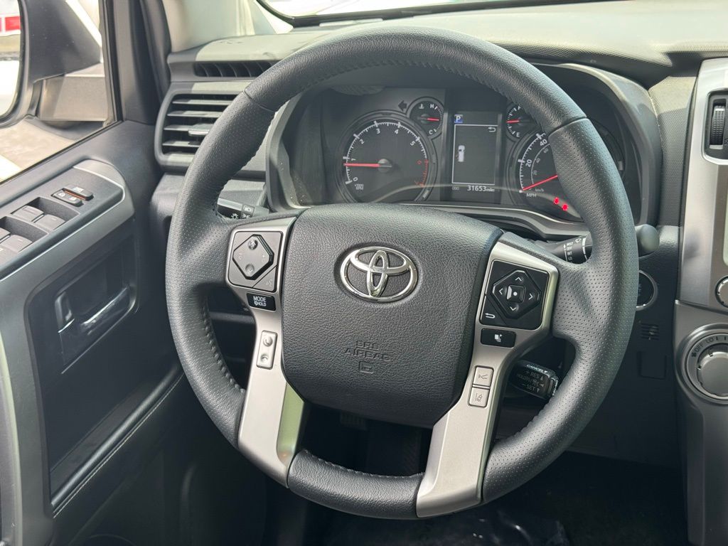 2024 Toyota 4Runner SR5 photo 16