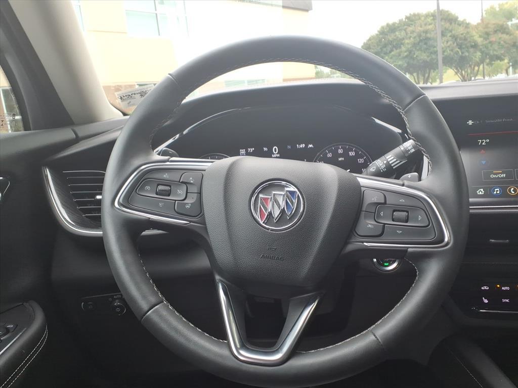 2023 Buick Envision Essence photo 12