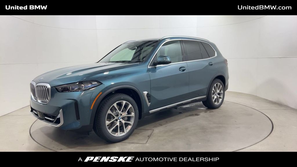 2026 Bmw X5 xDrive40i photo 4