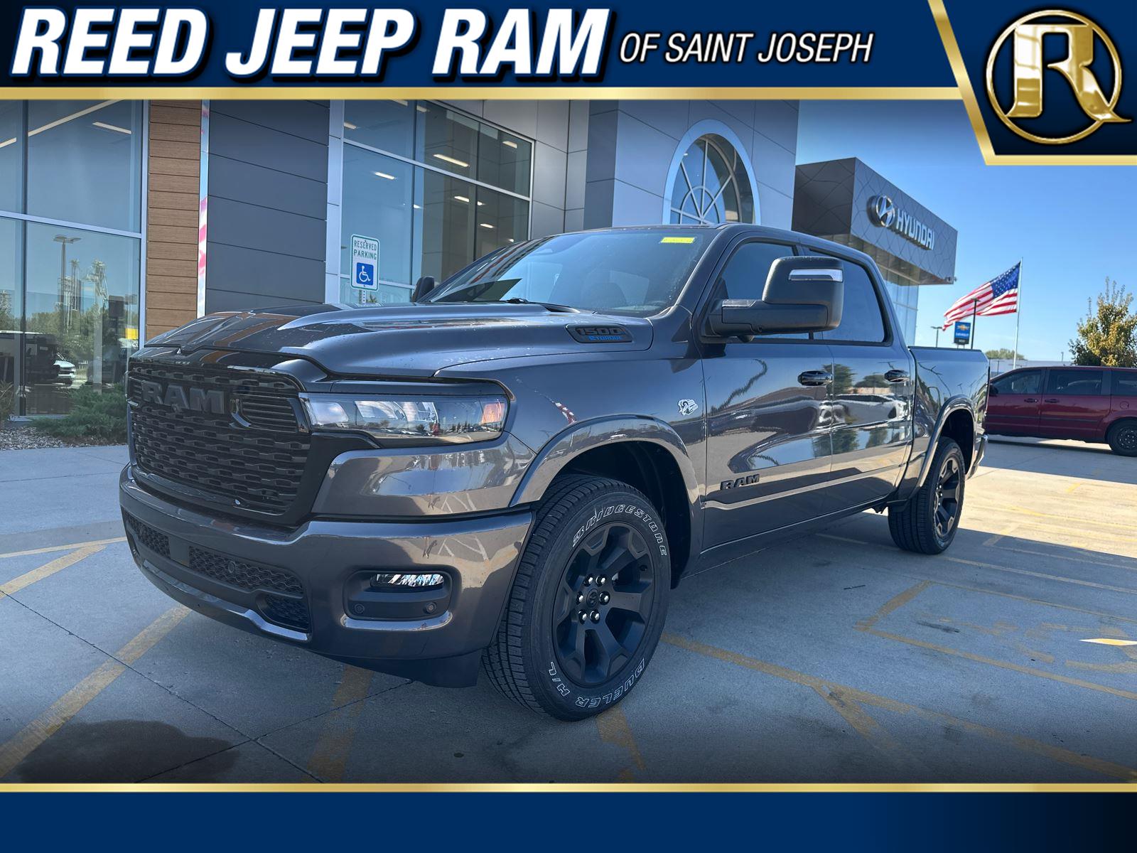 2026 RAM Ram 1500 Pickup Big Horn/Lone Star's photo