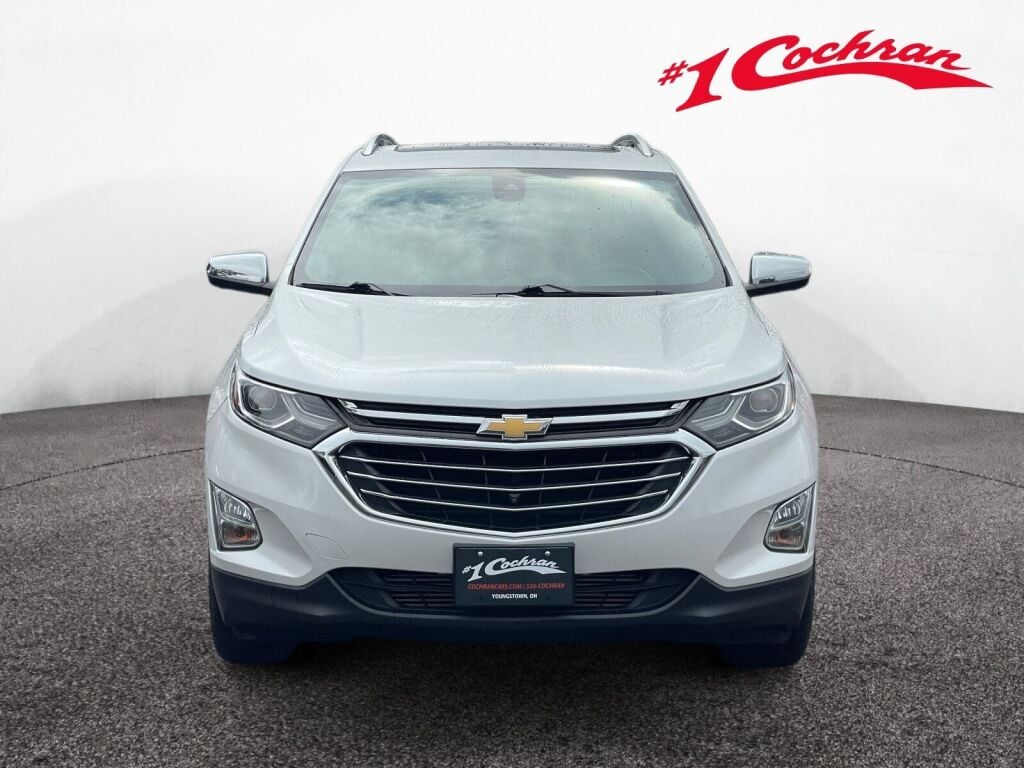 2019 Chevrolet Equinox Premier photo 2