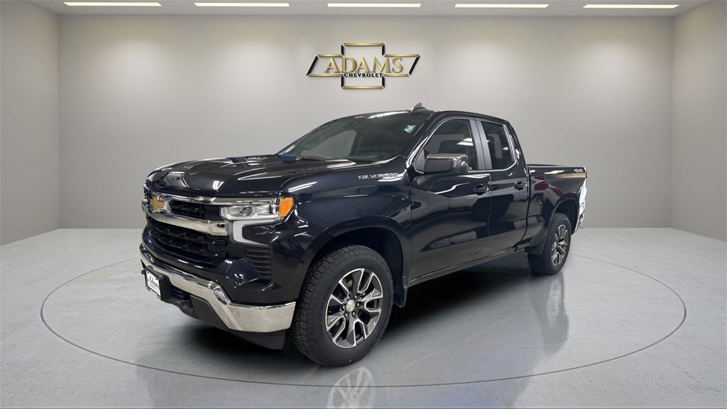 2022 Chevrolet Silverado 1500 LT's photo