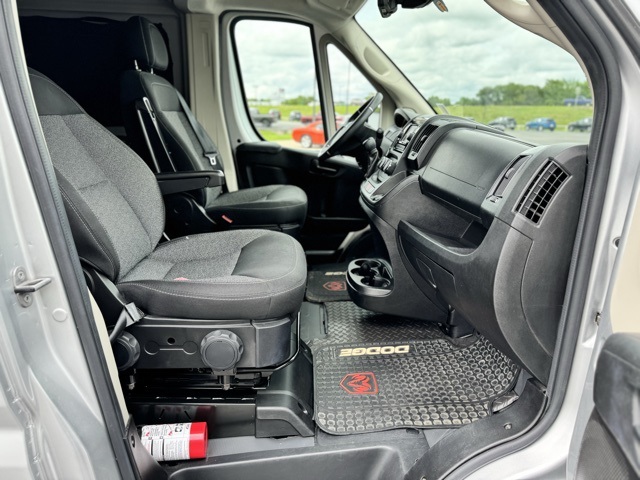 2021 Ram ProMaster 3500 photo 10