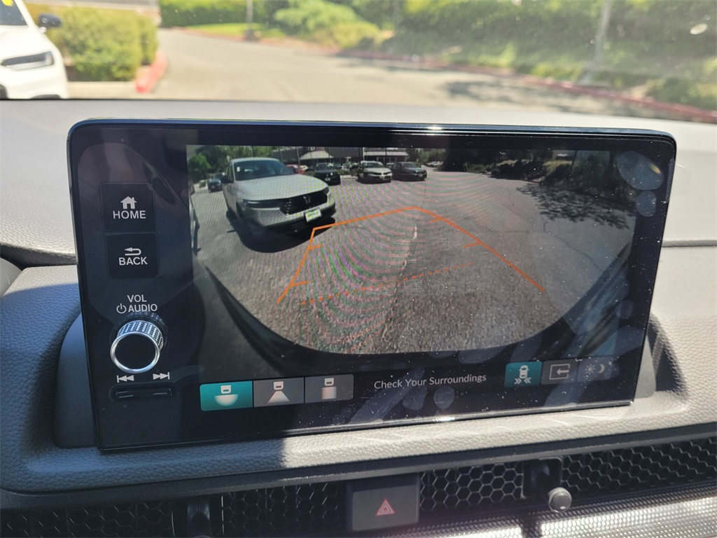 2025 Honda CR-V Hybrid Sport-L photo 12
