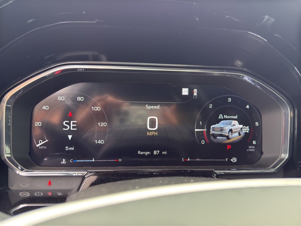 2026 Gmc Sierra 1500 Elevation photo 10