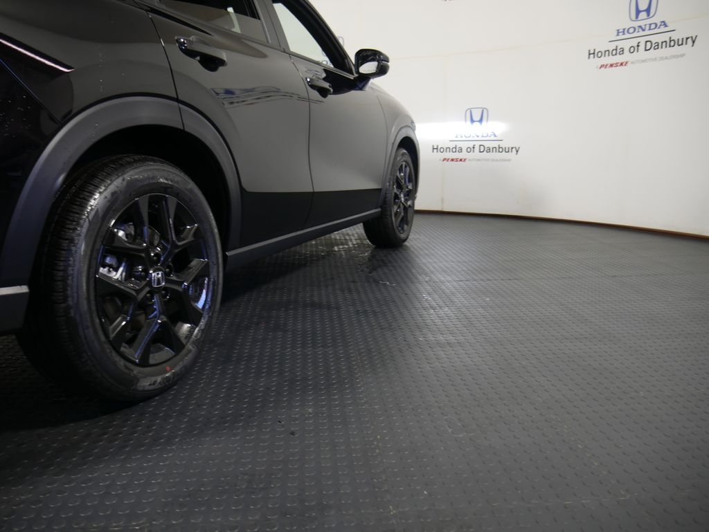 2026 Honda HR-V Sport photo 4