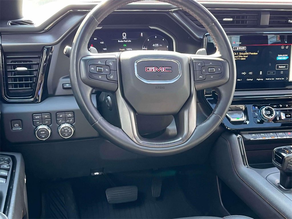 2023 Gmc Sierra 1500 AT4 photo 12
