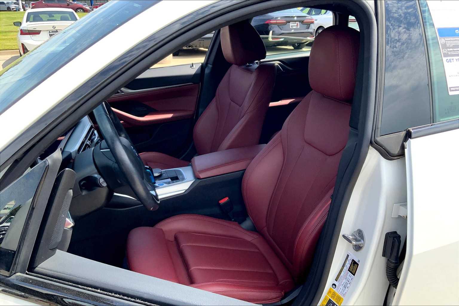 2022 Bmw i4 eDrive40 photo 7