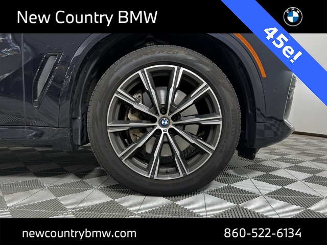 2023 Bmw X5 xDrive45e M photo 9