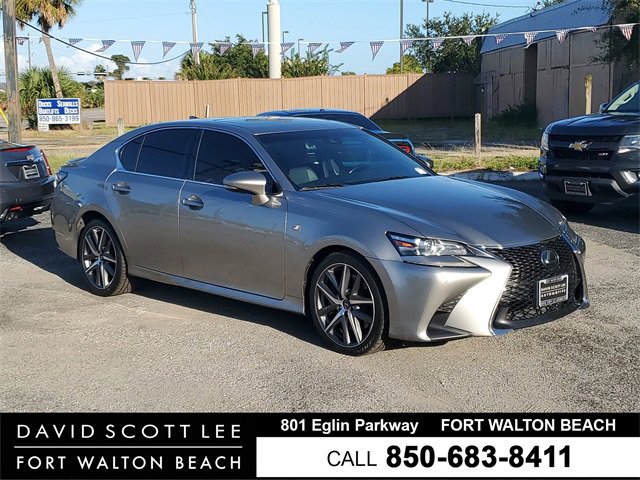 2020 Lexus GS 350 F SPORT's photo