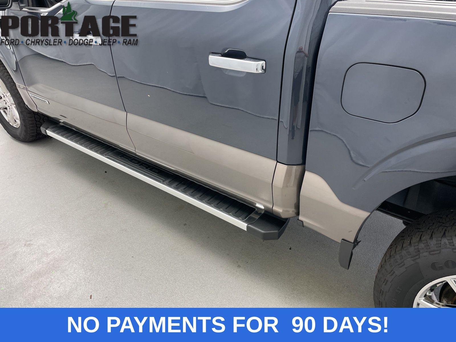 2022 Ford F-150 Lariat photo 4