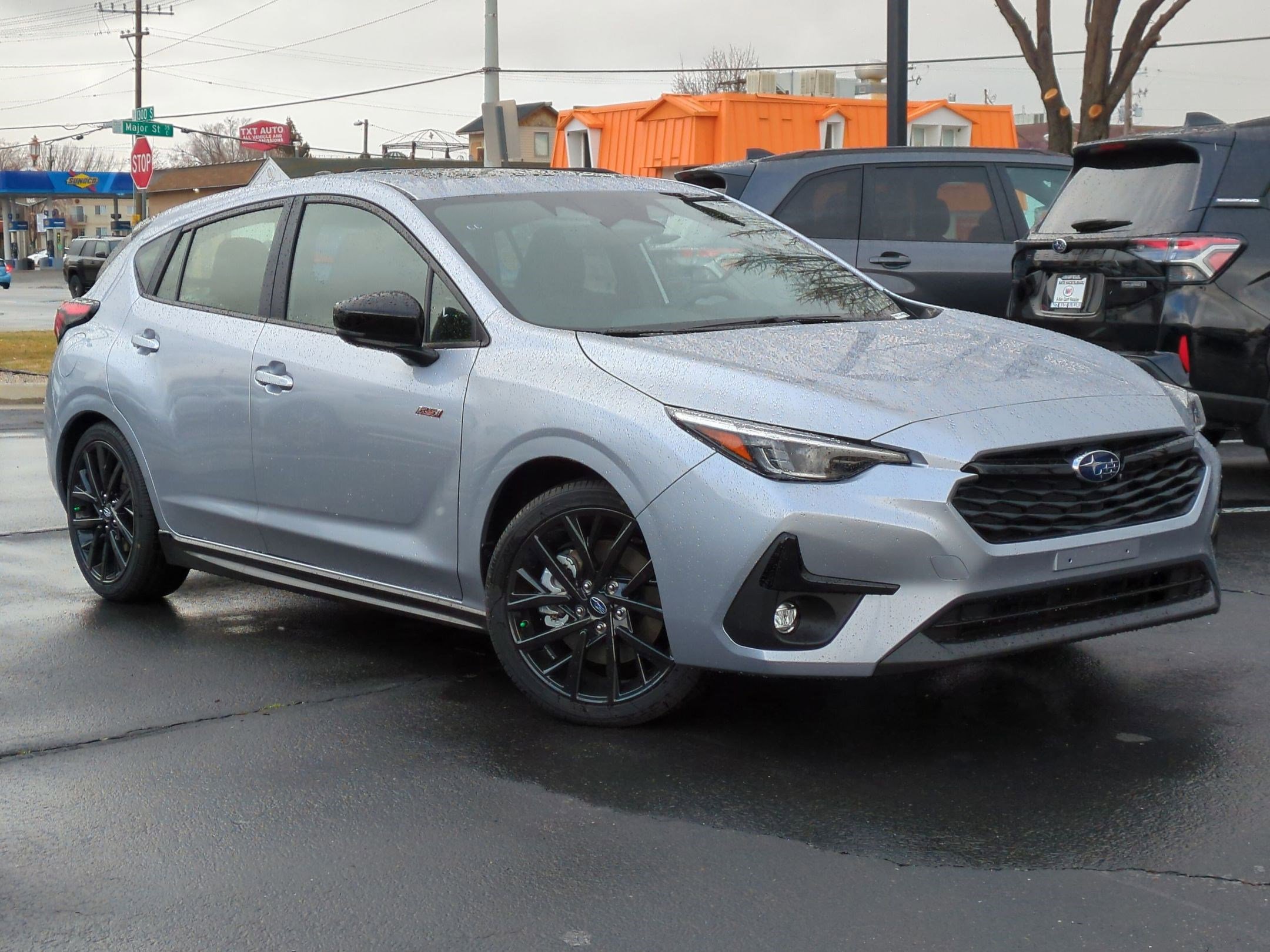 2026 Subaru Impreza RS's photo