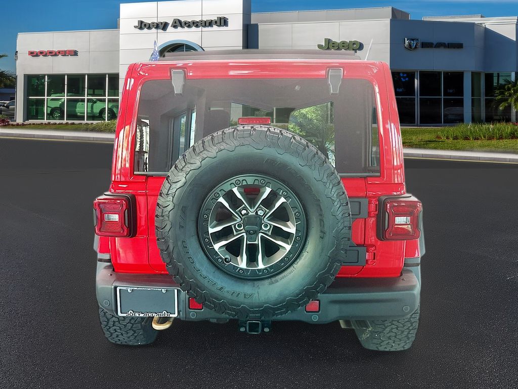 2024 Jeep Wrangler Rubicon 392 photo 4