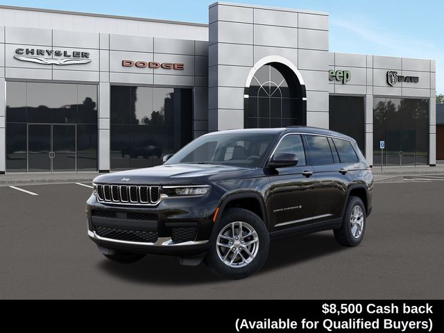 2025 Jeep Grand Cherokee L Laredo's photo