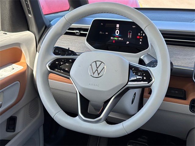 2025 Volkswagen ID. Buzz Pro Plus photo 27