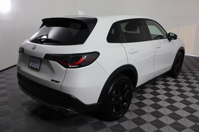 2024 Honda HR-V Sport photo 5