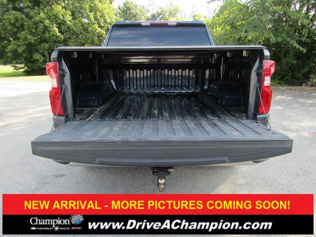2021 Chevrolet Silverado 1500 LT photo 6