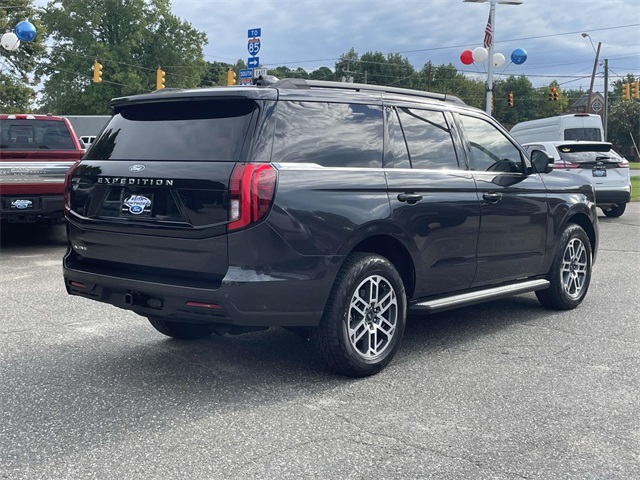 2025 Ford Expedition photo 3