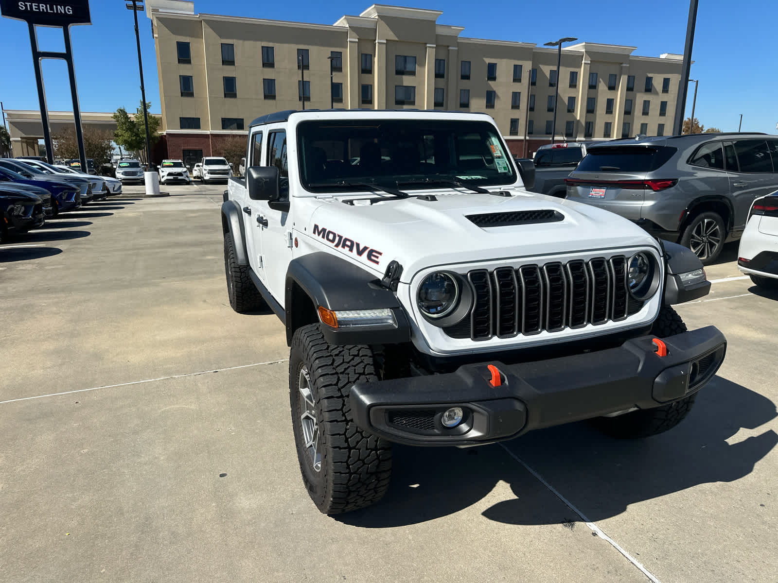 2025 Jeep Gladiator Mojave photo 2