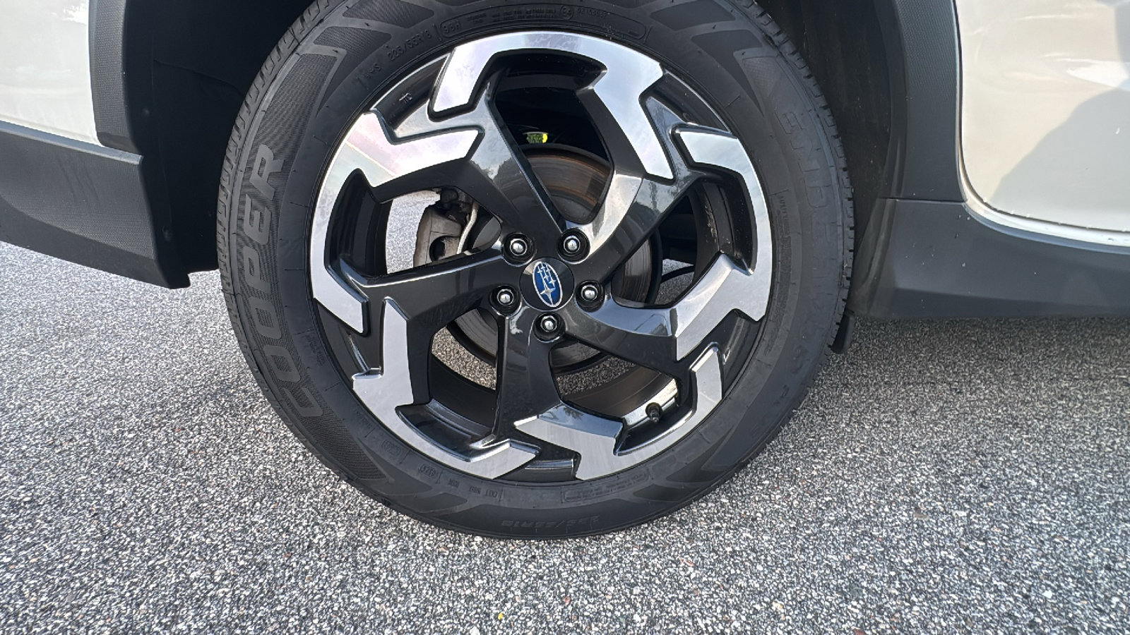 2023 Subaru Crosstrek Limited photo 9