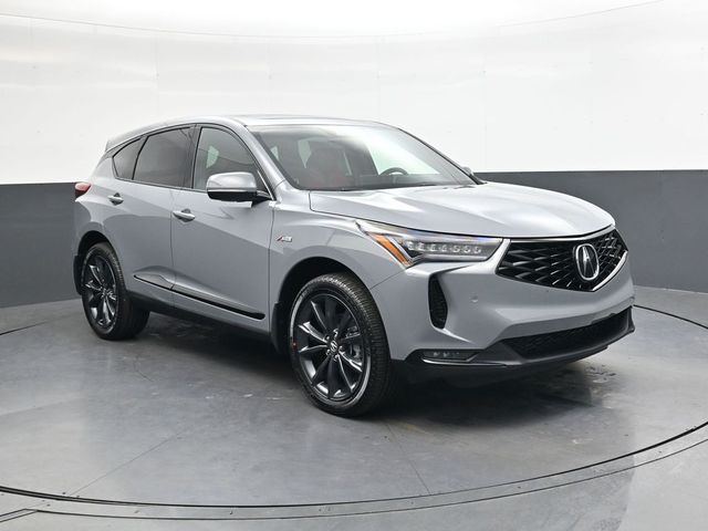 2026 Acura RDX A-Spec Package's photo