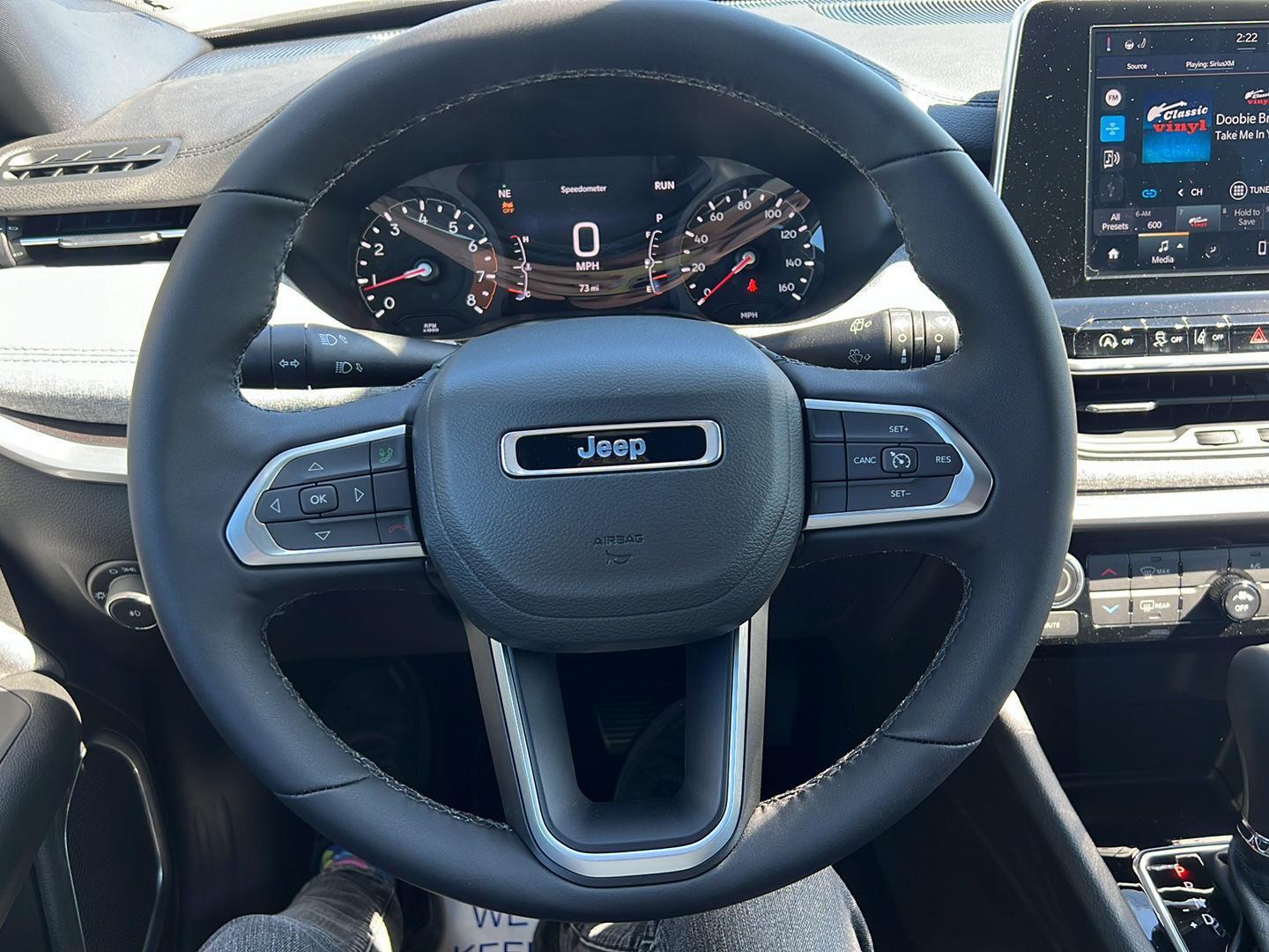 2025 Jeep Compass Latitude photo 12