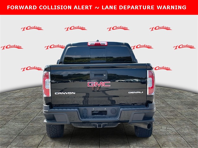 2018 Gmc Canyon Denali photo 4