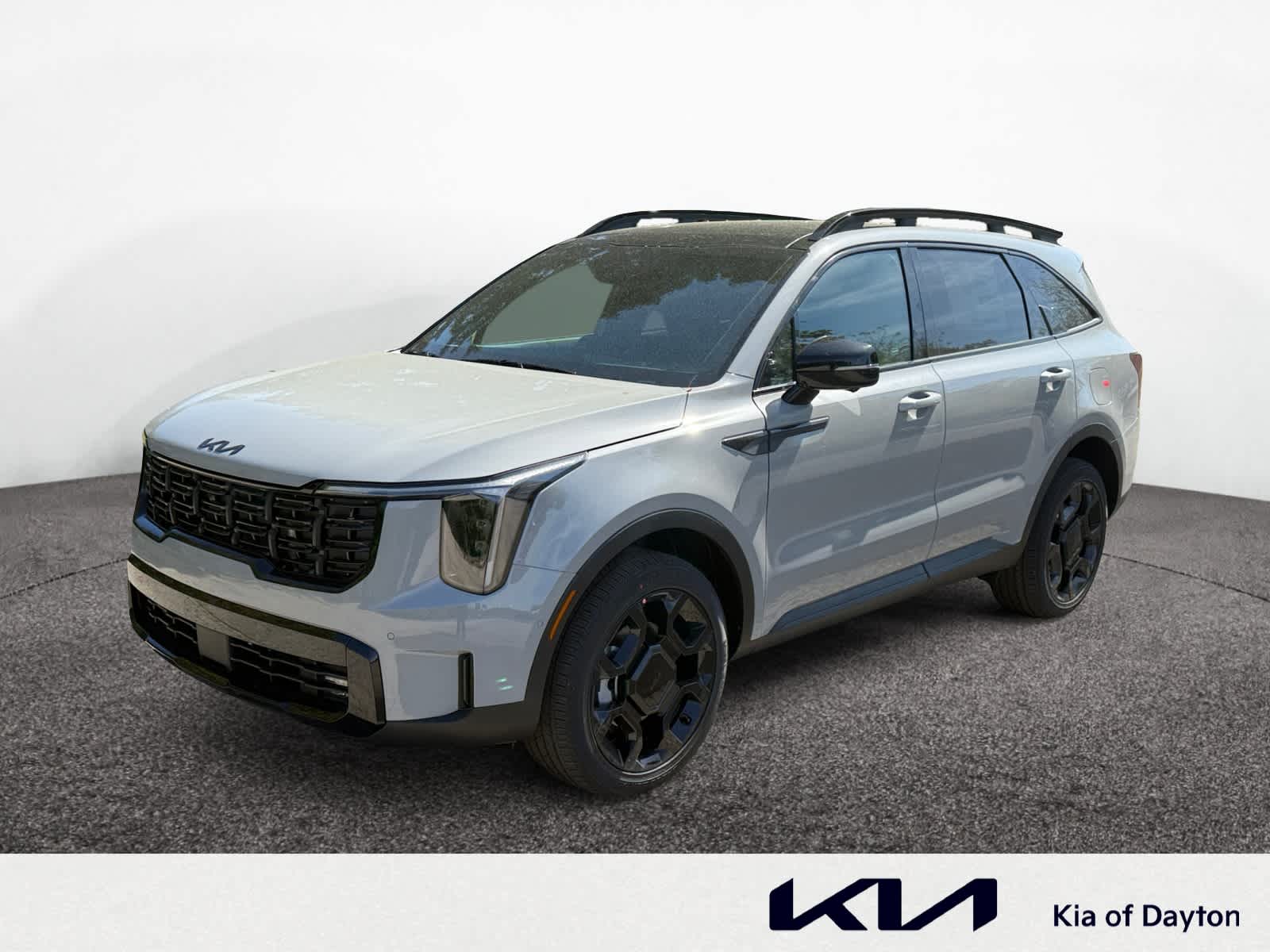 2026 Kia Sorento X-Line SX Prestige's photo