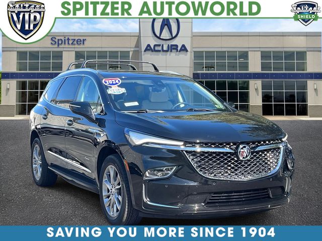 2024 Buick Enclave Avenir's photo