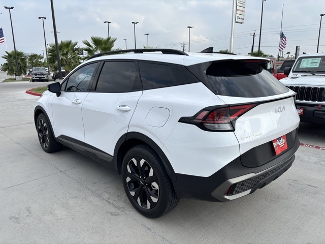 2024 Kia Sportage X-Line photo 4
