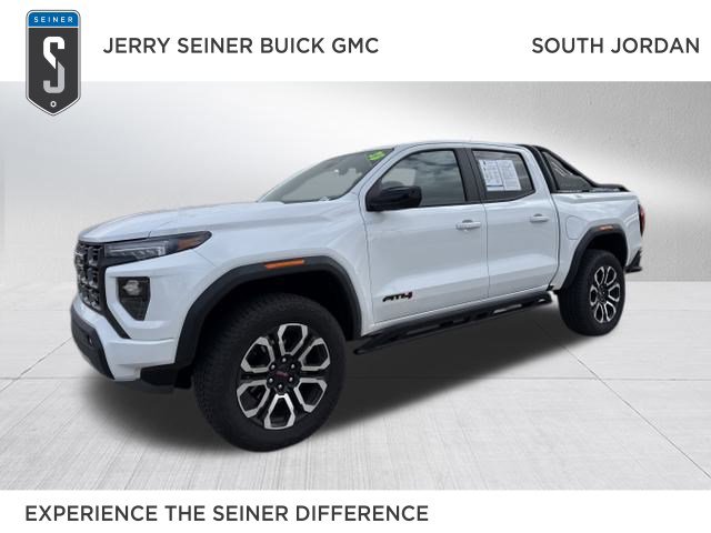 2025 GMC Canyon AT4's photo