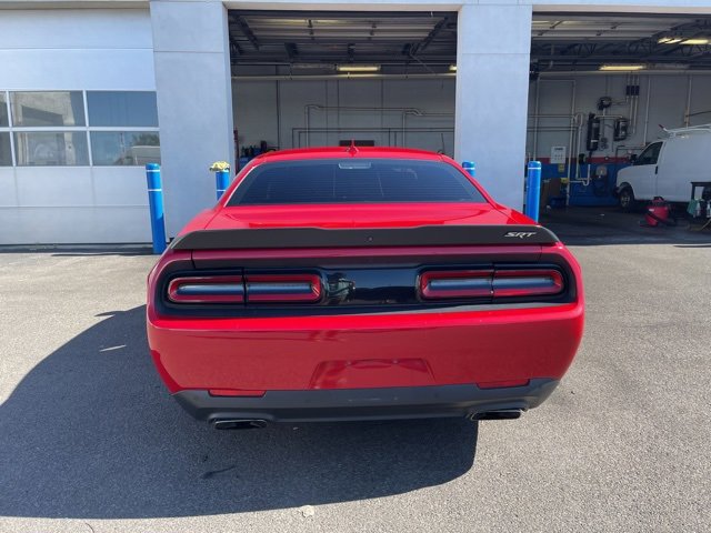 2015 Dodge Challenger R/T Scat Pack photo 6