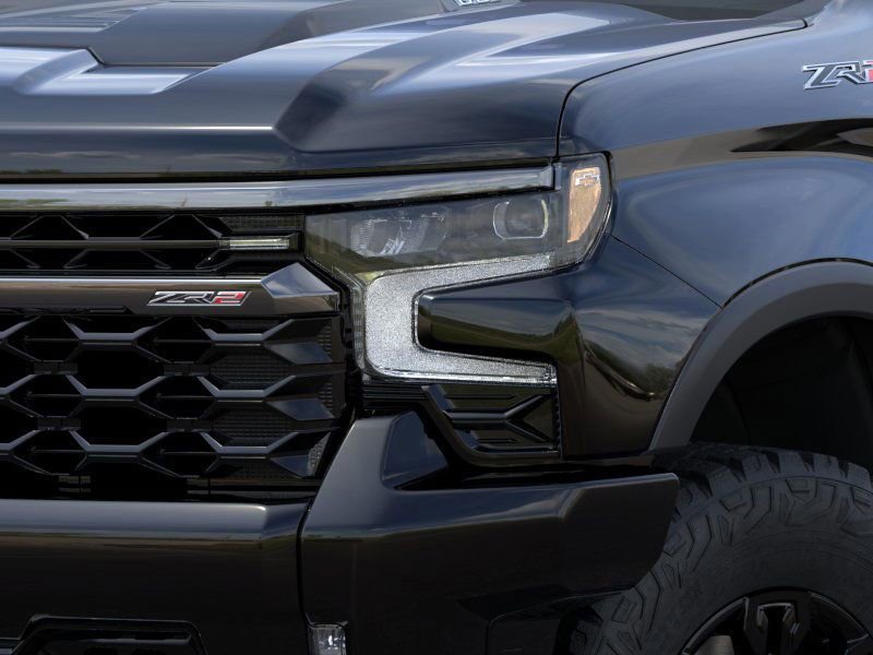 2025 Chevrolet Silverado 1500 ZR2 photo 10