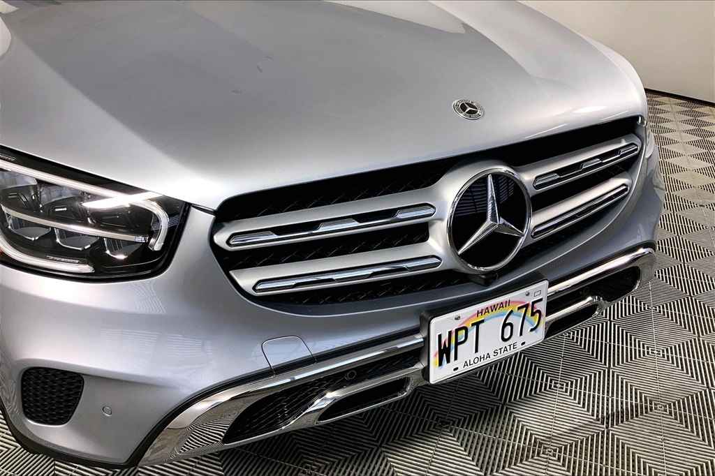 2022 Mercedes Benz GLC 300 photo 28