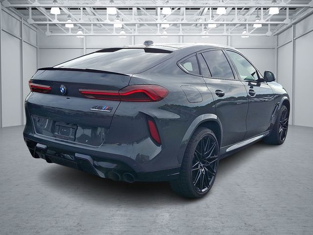 2024 Bmw X6 M photo 5