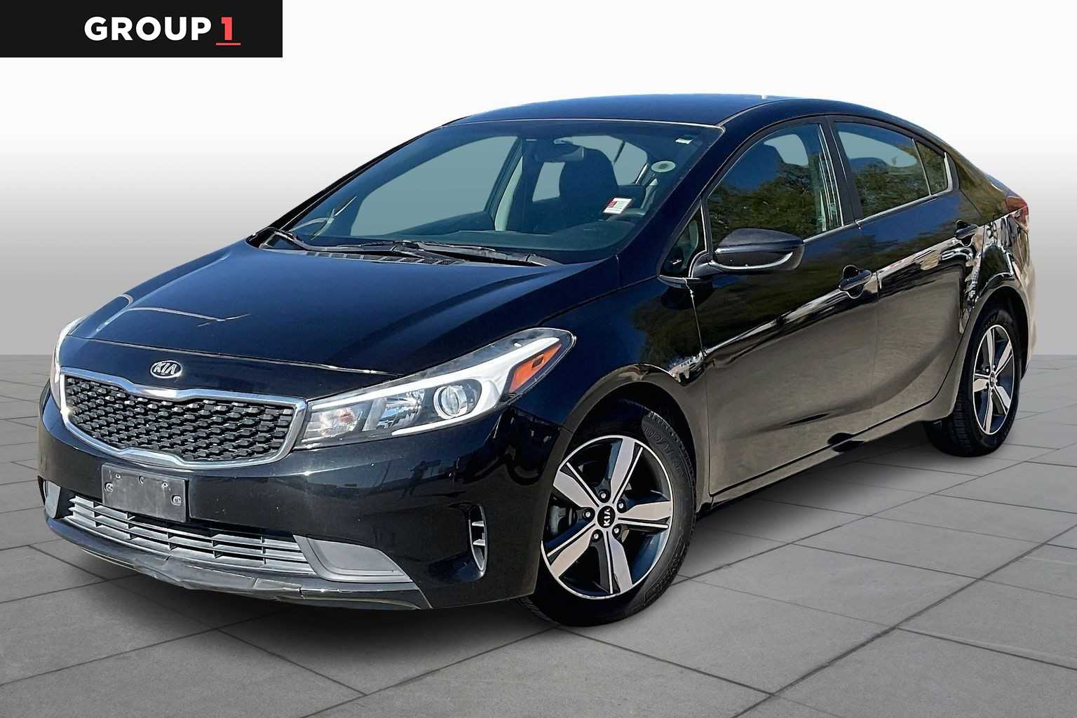 2018 Kia FORTE LX