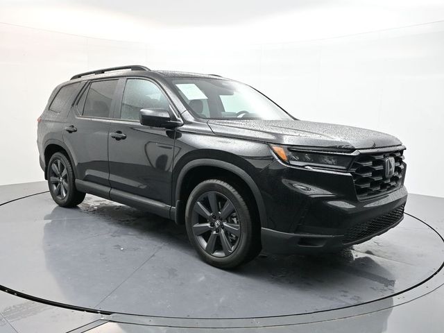 2025 Honda Pilot Sport photo 2