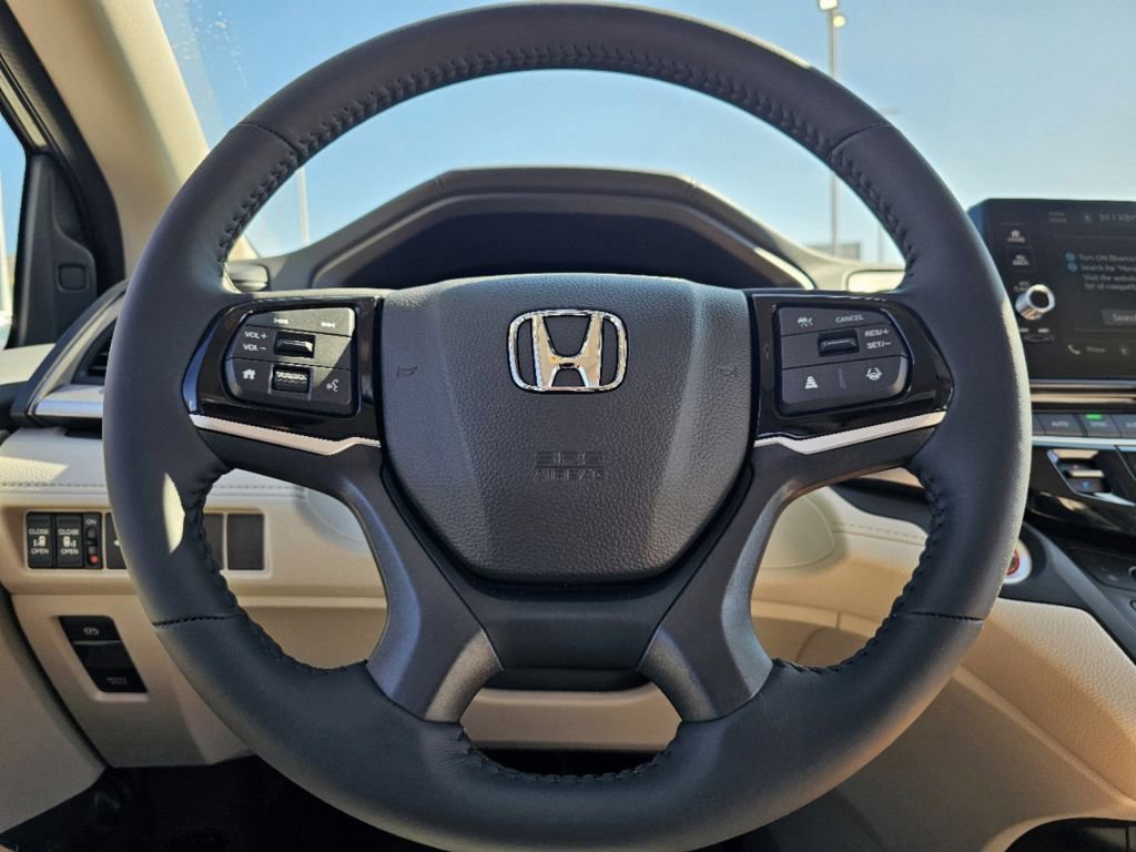 2026 Honda Odyssey EX-L photo 24