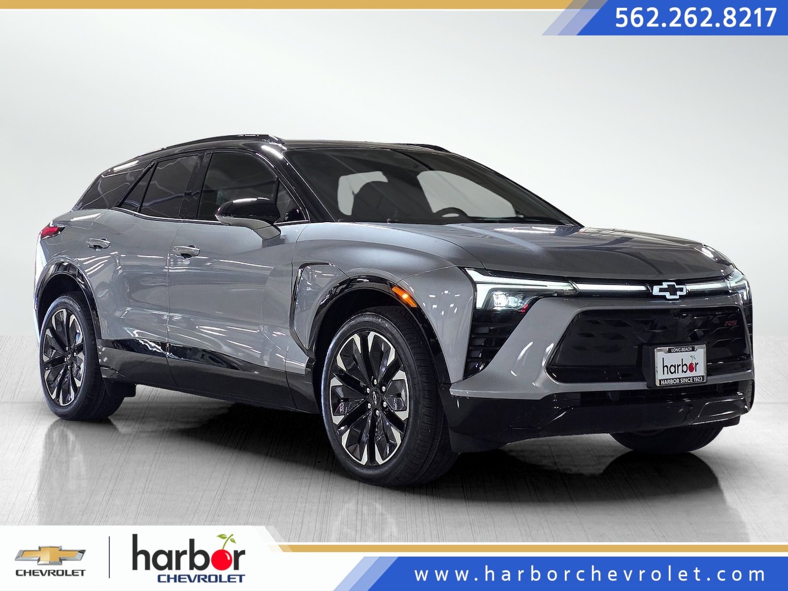 2026 Chevrolet Blazer EV RS's photo