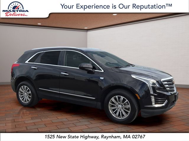 2018 Cadillac XT5