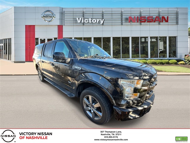 2015 Ford F-150 Lariat's photo