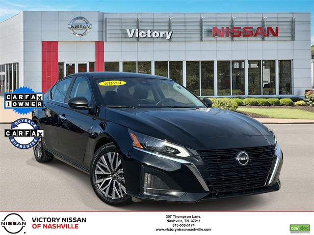 2024 Nissan Altima SV
