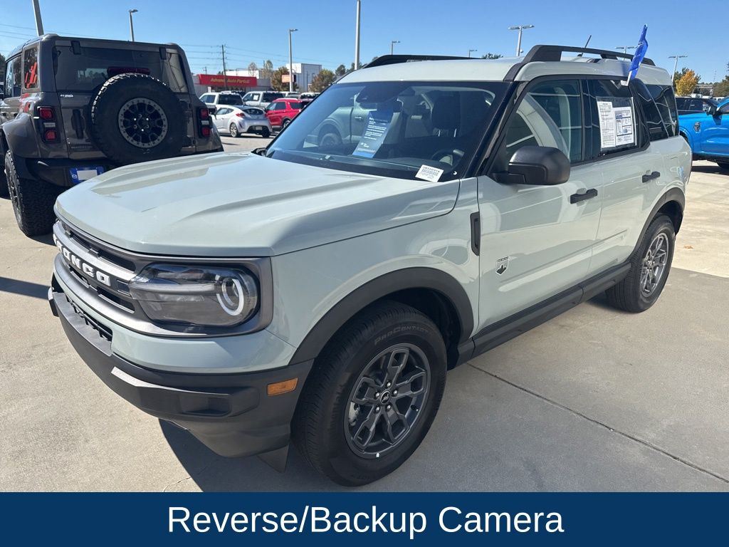 2024 Ford Bronco Sport Big Bend photo 2